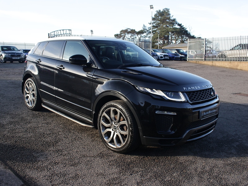 Used Land Rover Range Rover Evoque for sale - 77746209: Photo 9