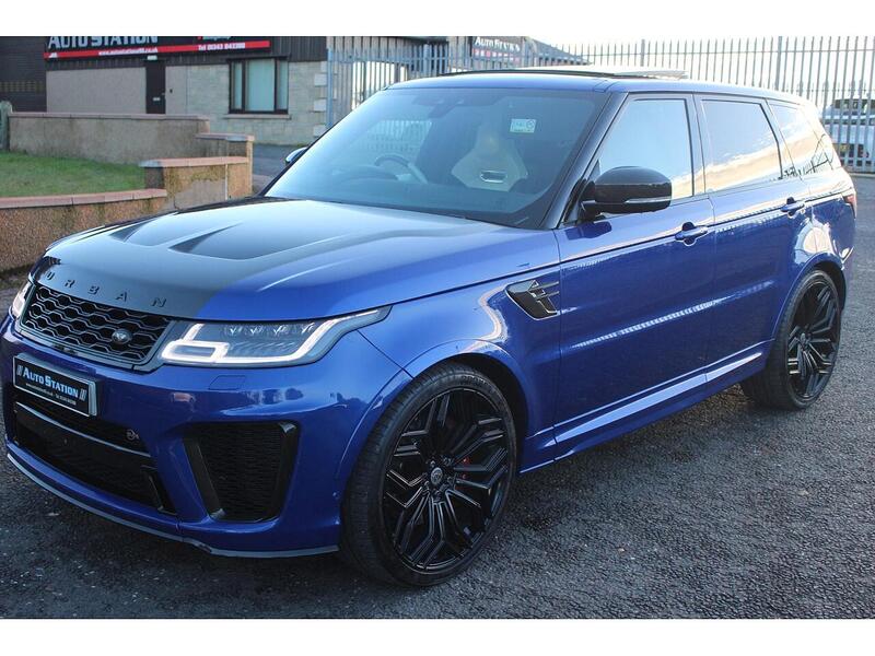 Used Land Rover Range Rover Sport for sale - 77746192: Photo 11