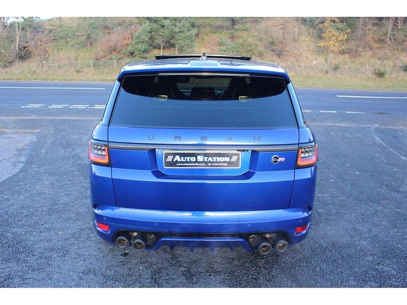 Used Land Rover Range Rover Sport for sale - 77746192: Photo 15