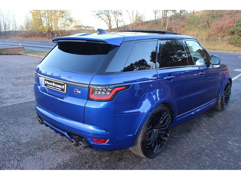 Used Land Rover Range Rover Sport for sale - 77746192: Photo 17