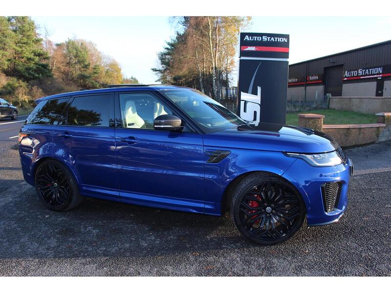 Used Land Rover Range Rover Sport for sale - 77746192: Photo 19
