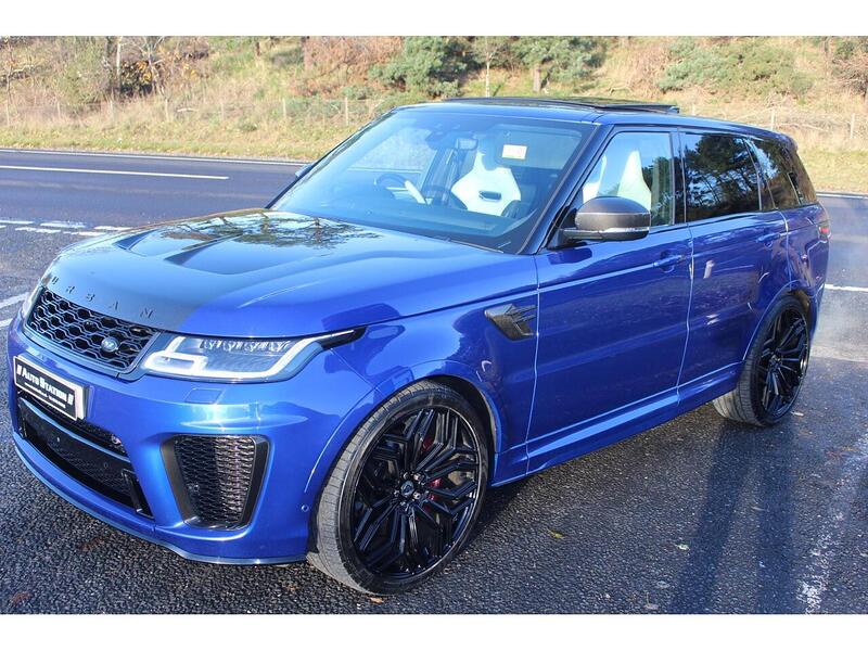 Used Land Rover Range Rover Sport for sale - 77746192: Photo 26