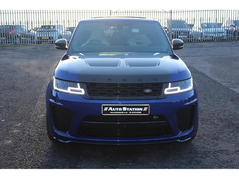 Used Land Rover Range Rover Sport for sale - 77746192: Photo 3