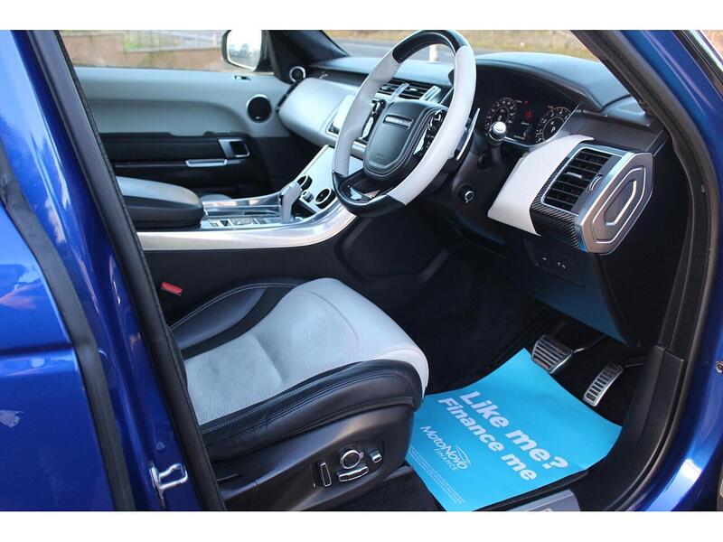 Used Land Rover Range Rover Sport for sale - 77746192: Photo 33