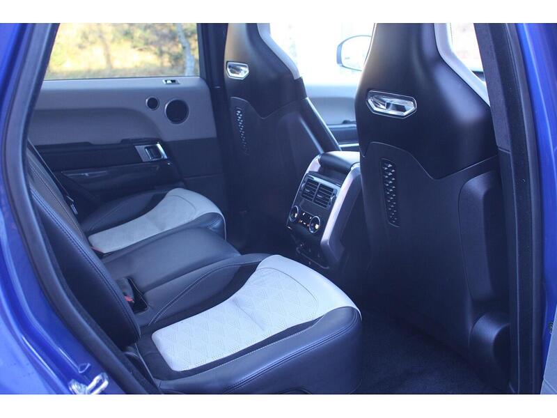 Used Land Rover Range Rover Sport for sale - 77746192: Photo 34