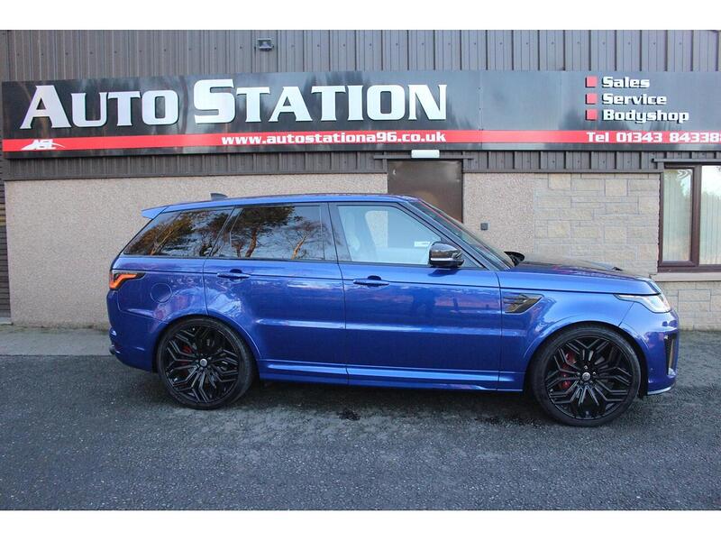 Used Land Rover Range Rover Sport for sale - 77746192: Photo 38