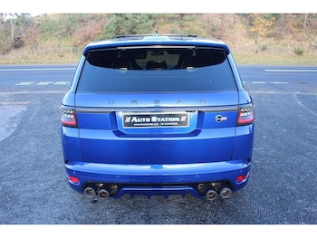 Used Land Rover Range Rover Sport 2018 for sale - 77746192: Photo