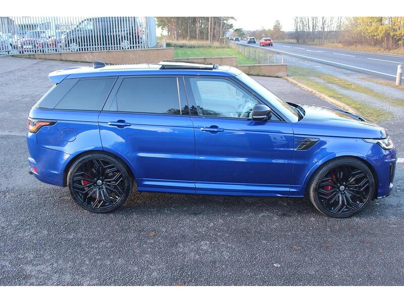Used Land Rover Range Rover Sport for sale - 77746192: Photo 7