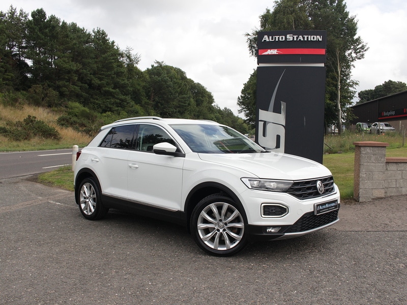 Used Volkswagen T-Roc for sale - 77746231: Photo 1