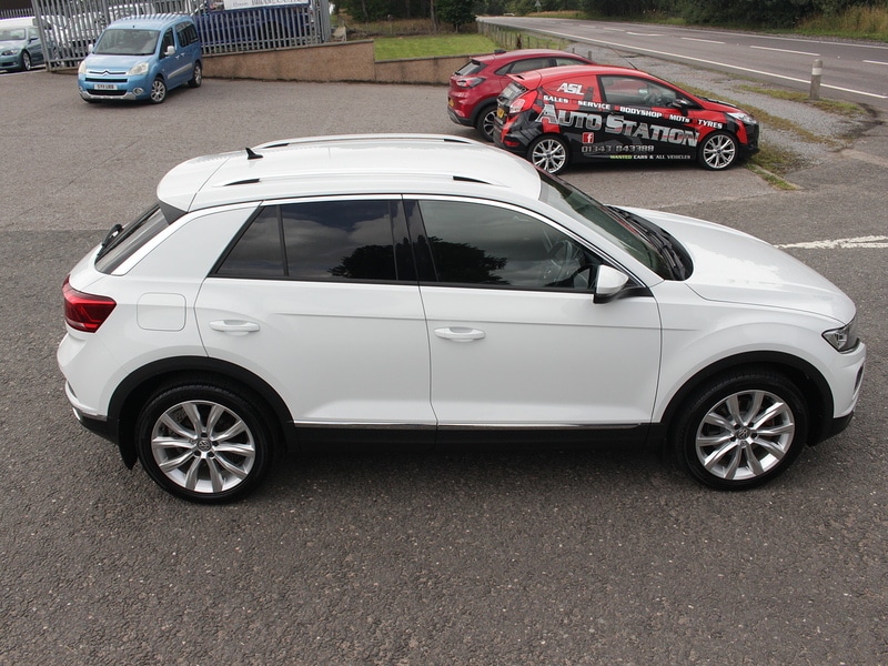 Used Volkswagen T-Roc for sale - 77746231: Photo 10