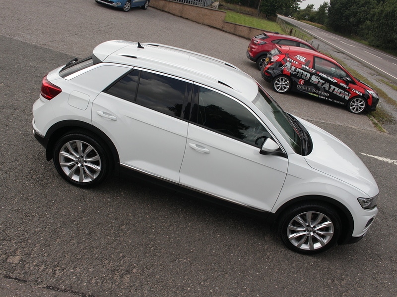 Used Volkswagen T-Roc for sale - 77746231: Photo 11