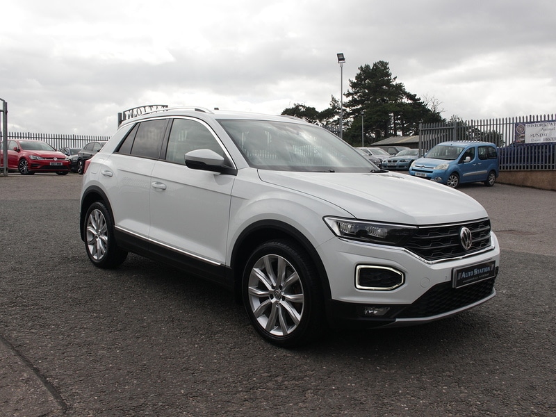 Used Volkswagen T-Roc for sale - 77746231: Photo 14