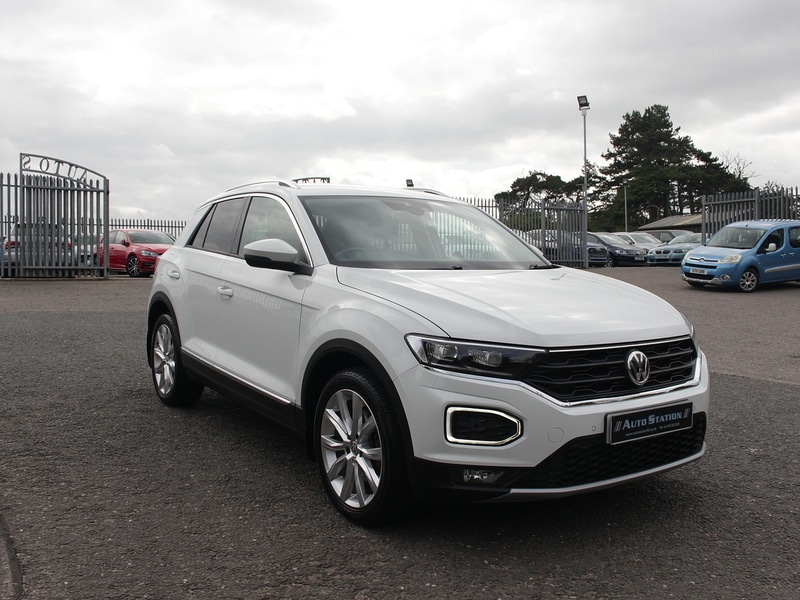 Used Volkswagen T-Roc for sale - 77746231: Photo 16
