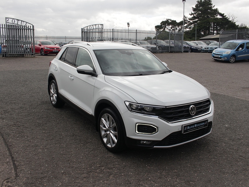 Used Volkswagen T-Roc for sale - 77746231: Photo 17