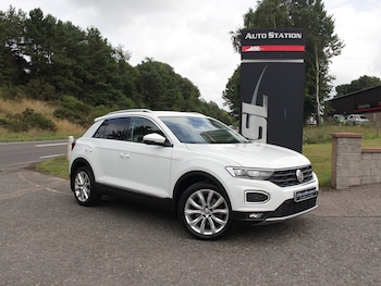 Used Volkswagen T-Roc 2018 for sale - 77746231: Photo