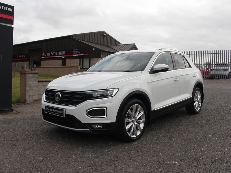 Used Volkswagen T-Roc for sale - 77746231: Photo 24