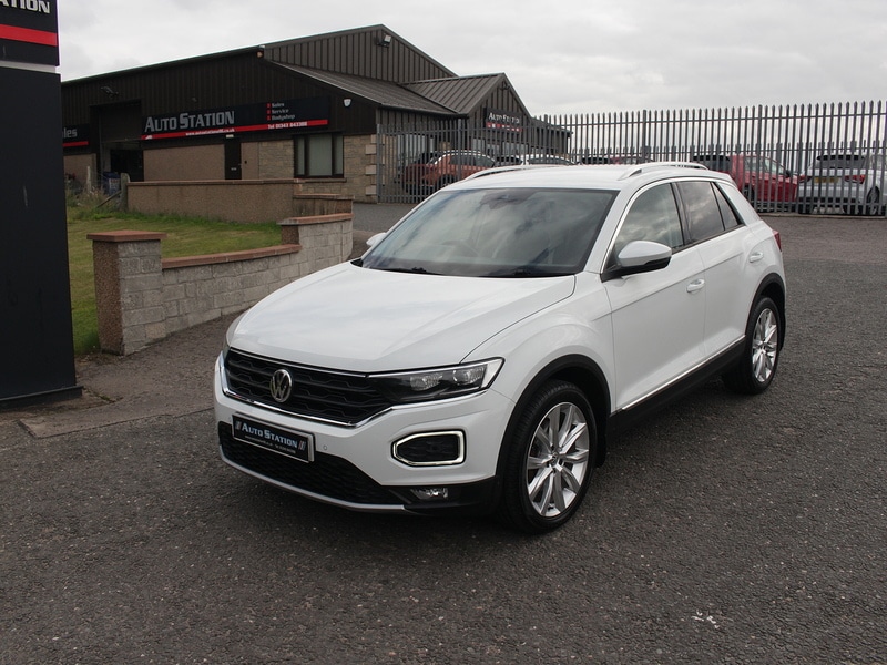 Used Volkswagen T-Roc for sale - 77746231: Photo 25