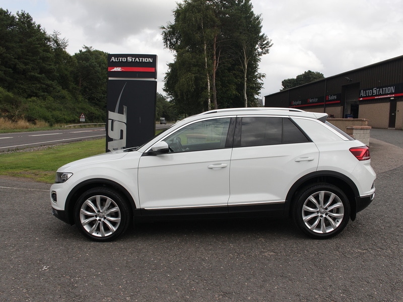 Used Volkswagen T-Roc for sale - 77746231: Photo 26