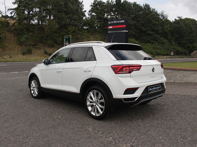 Used Volkswagen T-Roc for sale - 77746231: Photo 28