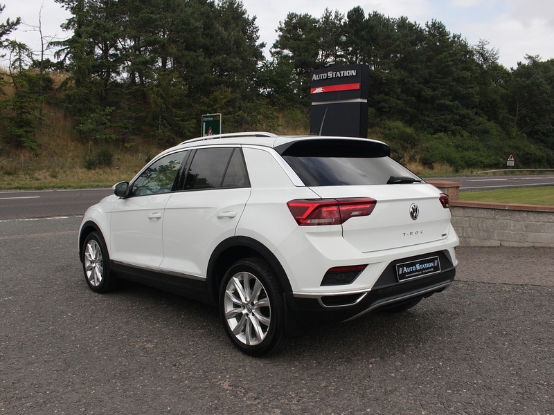 Used Volkswagen T-Roc for sale - 77746231: Photo 29