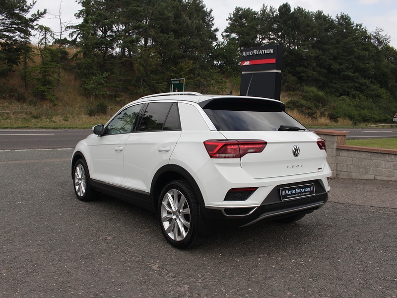 Used Volkswagen T-Roc for sale - 77746231: Photo 30