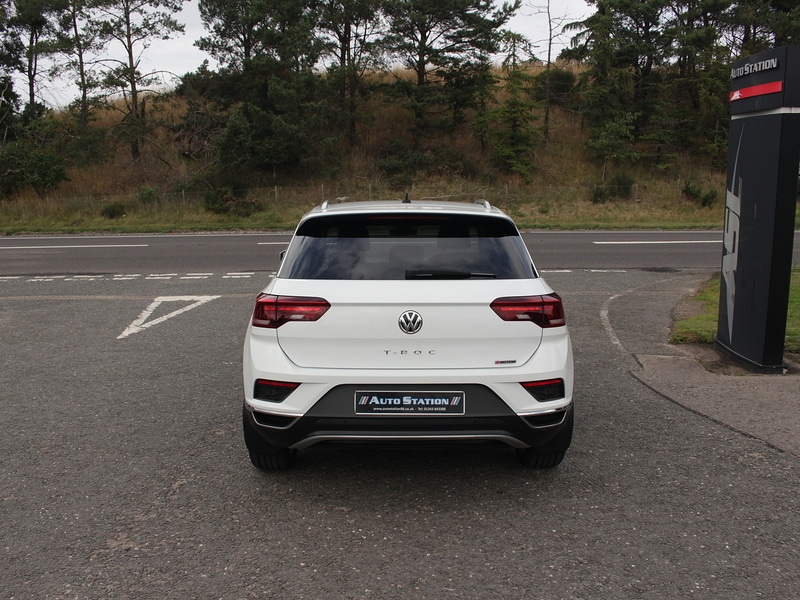 Used Volkswagen T-Roc for sale - 77746231: Photo 4