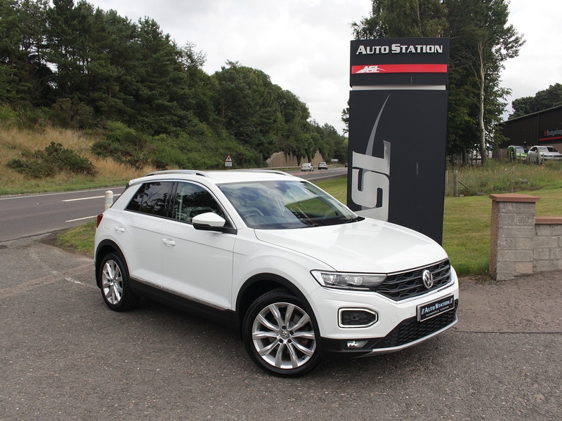 Used Volkswagen T-Roc for sale - 77746231: Photo 6
