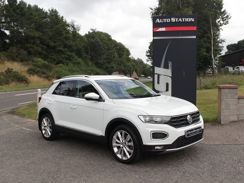 Used Volkswagen T-Roc for sale - 77746231: Photo 8