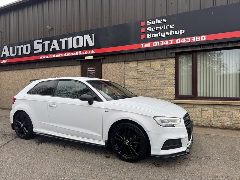 Used Audi A3 2017 for sale - 78040271: Photo 2