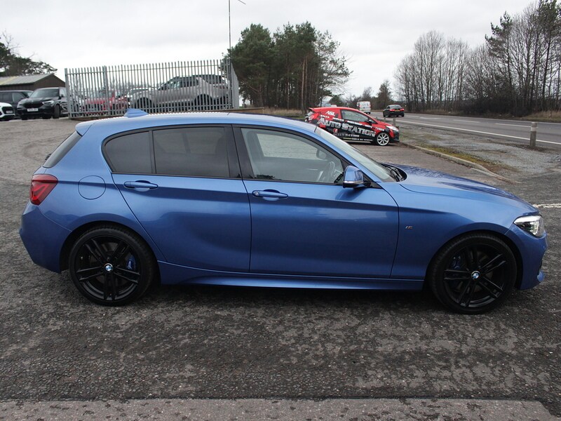Used BMW 1 Series 2018 for sale - 77802816: Photo 10