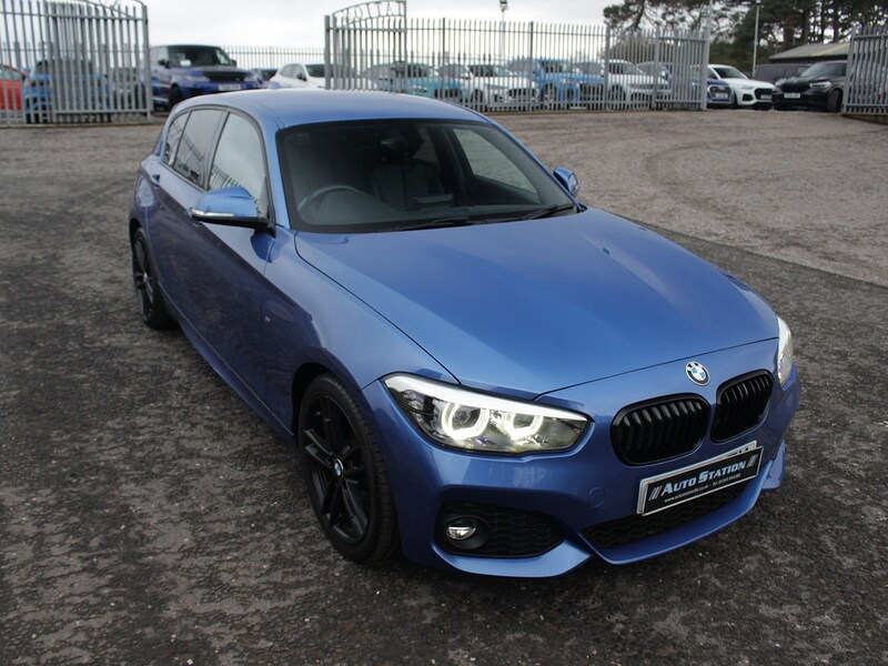Used BMW 1 Series 2018 for sale - 77802816: Photo 13