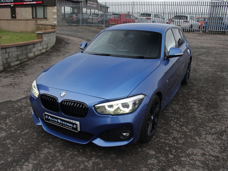Used BMW 1 Series 2018 for sale - 77802816: Photo 16