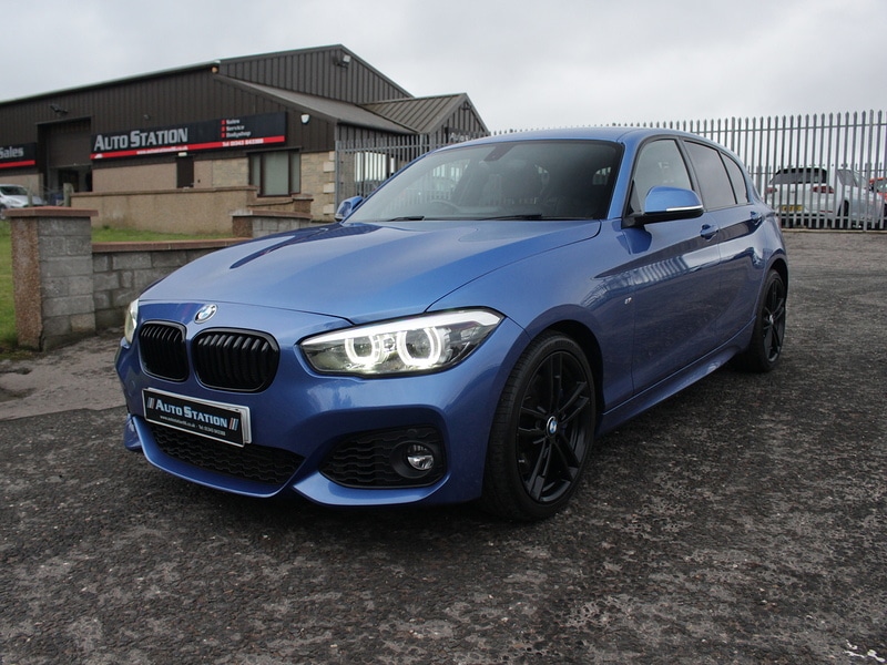 Used BMW 1 Series 2018 for sale - 77802816: Photo 19