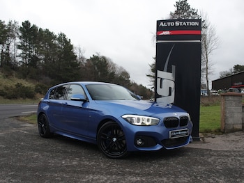 Used BMW 1 Series 2018 for sale - 77802816: Photo