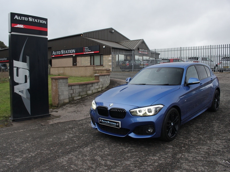 Used BMW 1 Series 2018 for sale - 77802816: Photo 2