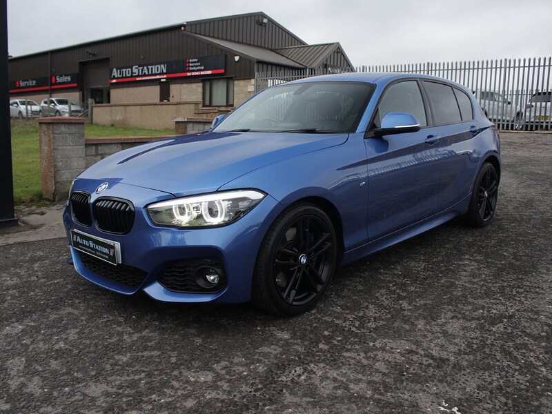 Used BMW 1 Series 2018 for sale - 77802816: Photo 20