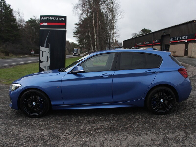 Used BMW 1 Series 2018 for sale - 77802816: Photo 21