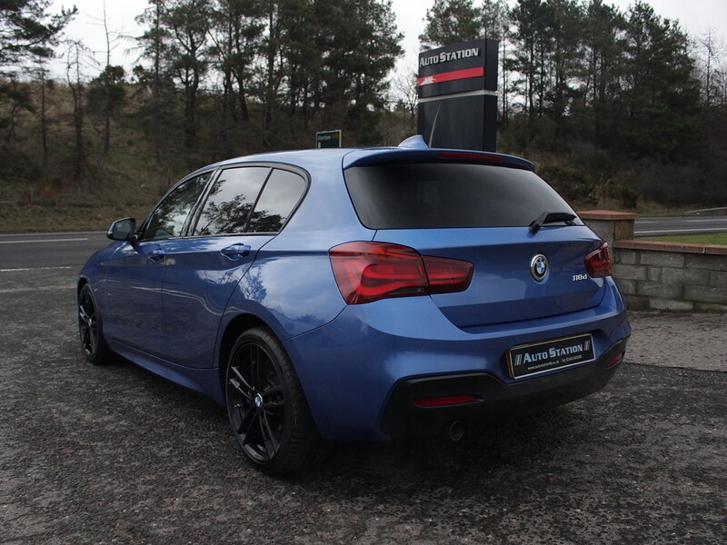 Used BMW 1 Series 2018 for sale - 77802816: Photo 23