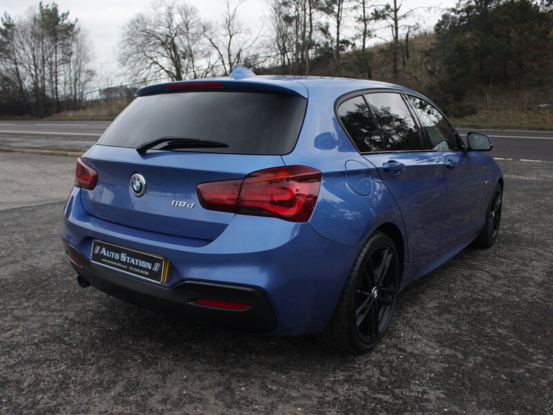 Used BMW 1 Series 2018 for sale - 77802816: Photo 28