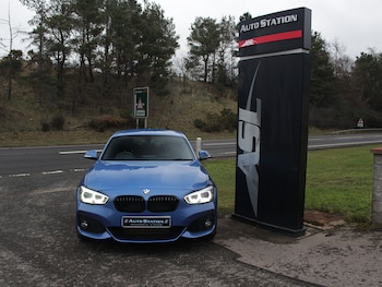 Used BMW 1 Series 2018 for sale - 77802816: Photo