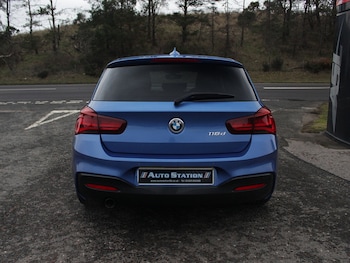 Used BMW 1 Series 2018 for sale - 77802816: Photo