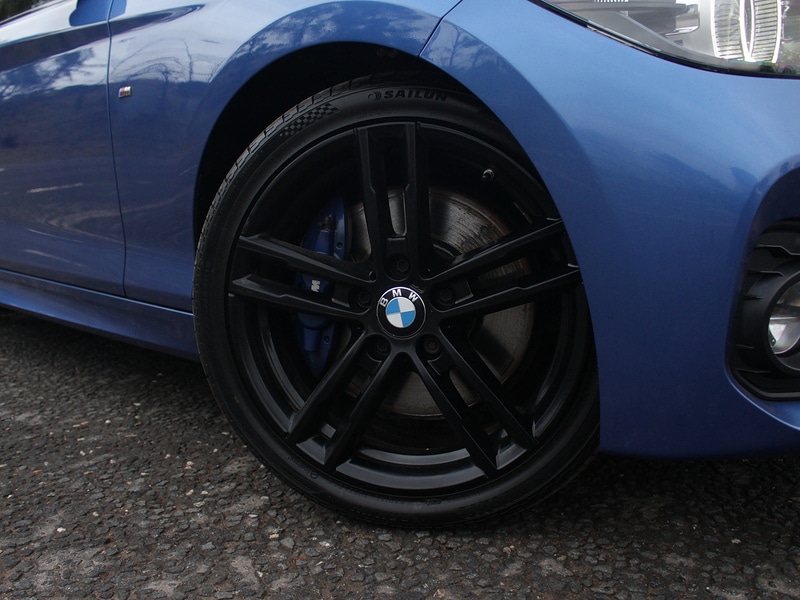 Used BMW 1 Series 2018 for sale - 77802816: Photo 5