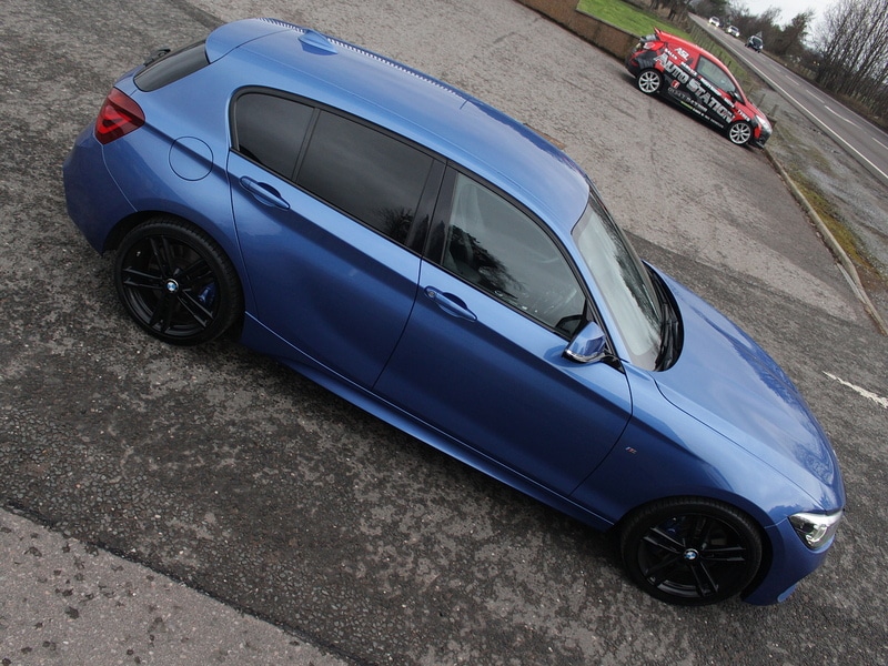 Used BMW 1 Series 2018 for sale - 77802816: Photo 9