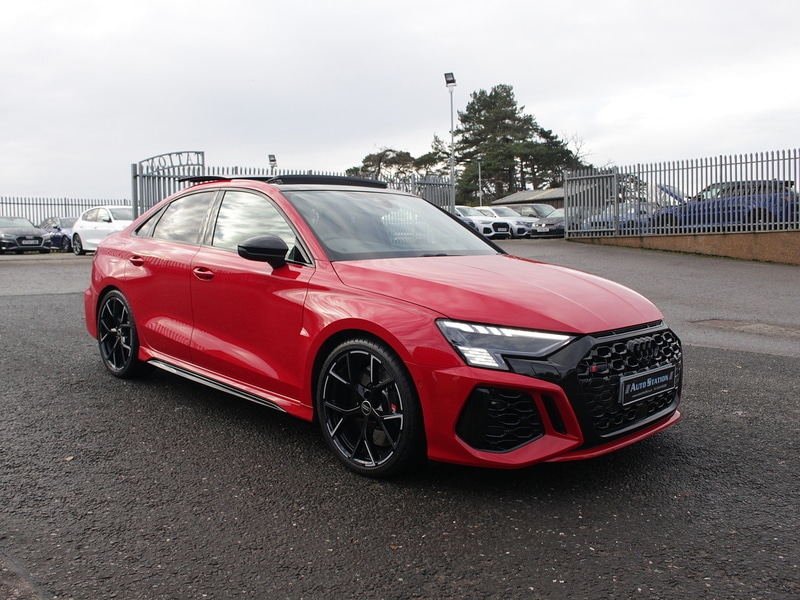 Used Audi RS3 for sale - 77746196: Photo 10
