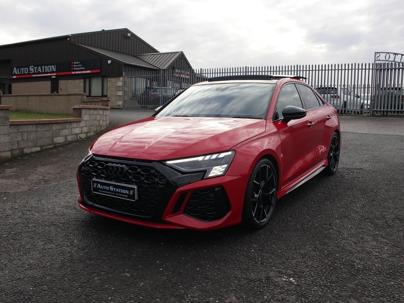 Used Audi RS3 for sale - 77746196: Photo 18