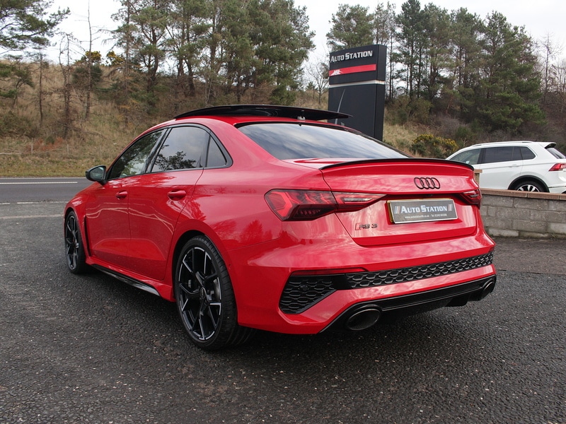 Used Audi RS3 for sale - 77746196: Photo 22