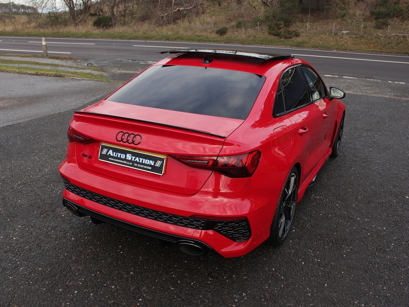 Used Audi RS3 for sale - 77746196: Photo 28