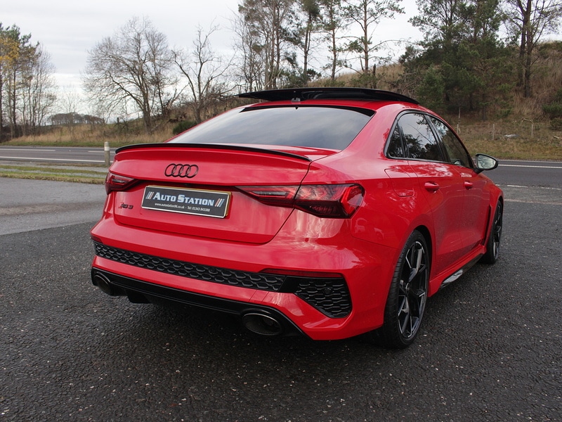 Used Audi RS3 for sale - 77746196: Photo 29