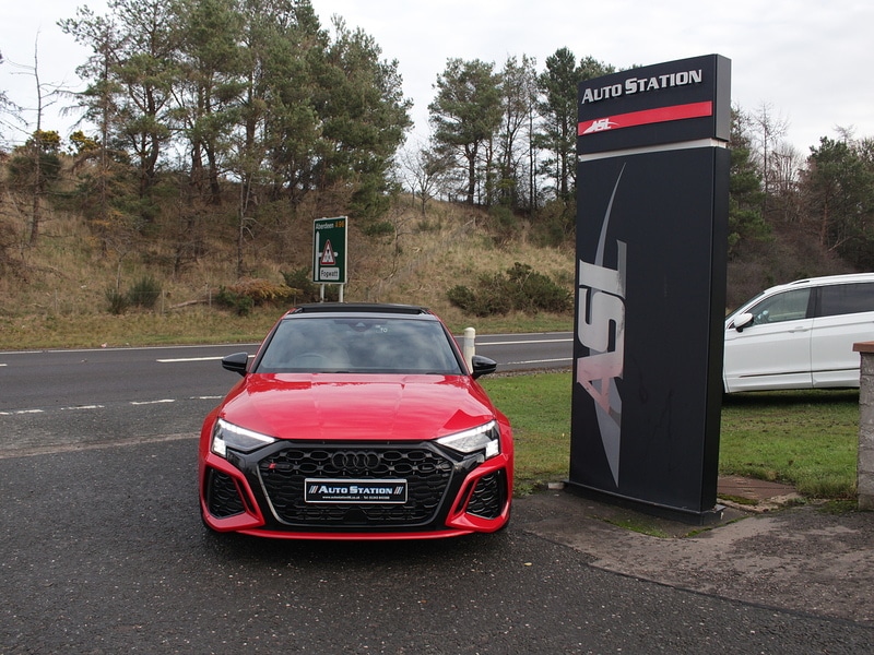 Used Audi RS3 for sale - 77746196: Photo 3