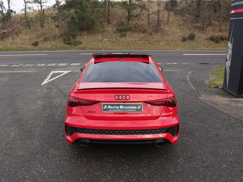 Used Audi RS3 for sale - 77746196: Photo 4